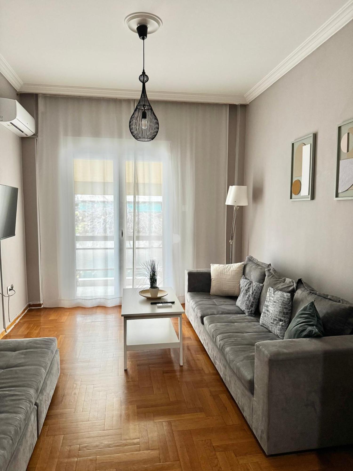 Vivian Modern Apartment Athen Eksteriør bilde
